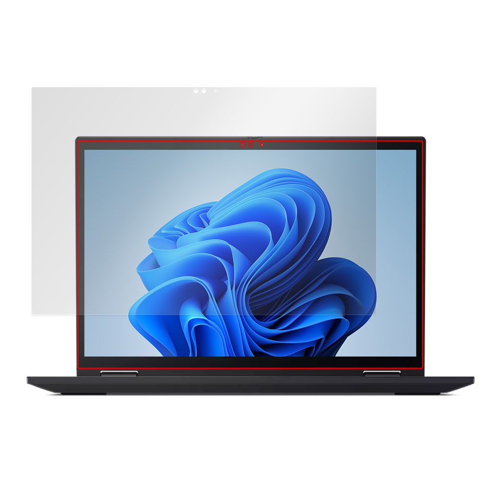 Lenovo ThinkPad X13 Yoga Gen 2 液晶保護フィルム