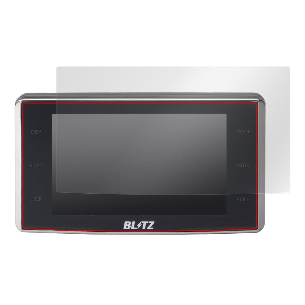 BLITZ Touch-B.R.A.I.N. LASER TL311R 液晶保護フィルム