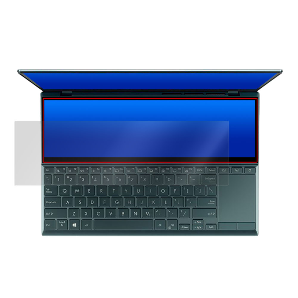 ASUS ZenBook Duo 14 UX482EA / UX482EG 液晶保護フィルム