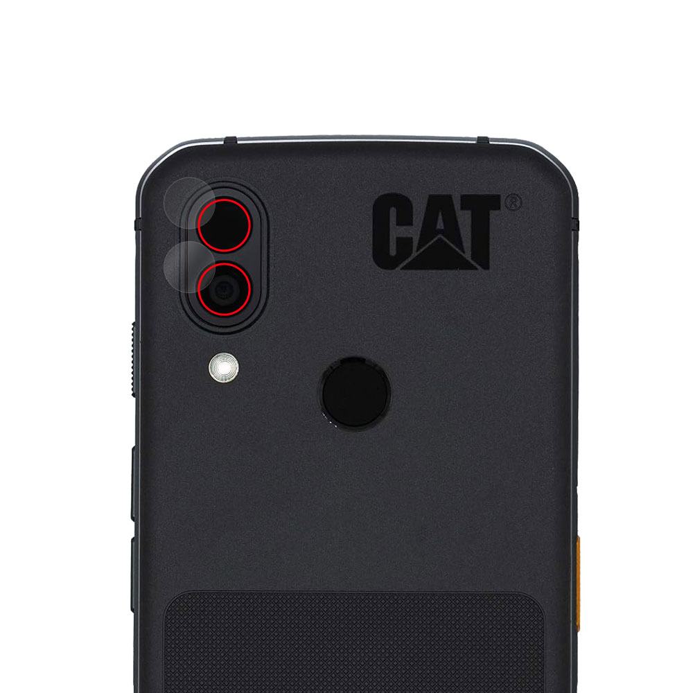 Cat S62 Pro Smartphone 保護フィルム