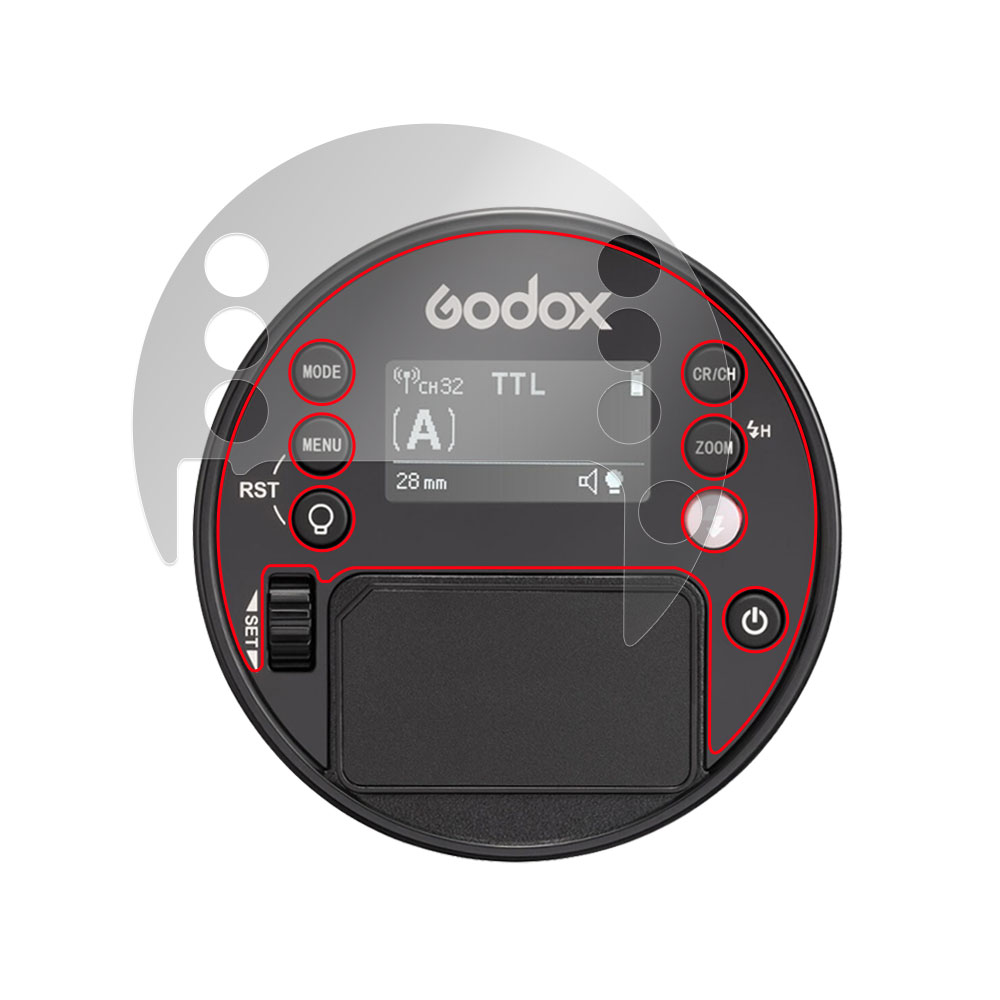 GODOX AD100 Pro վݸե