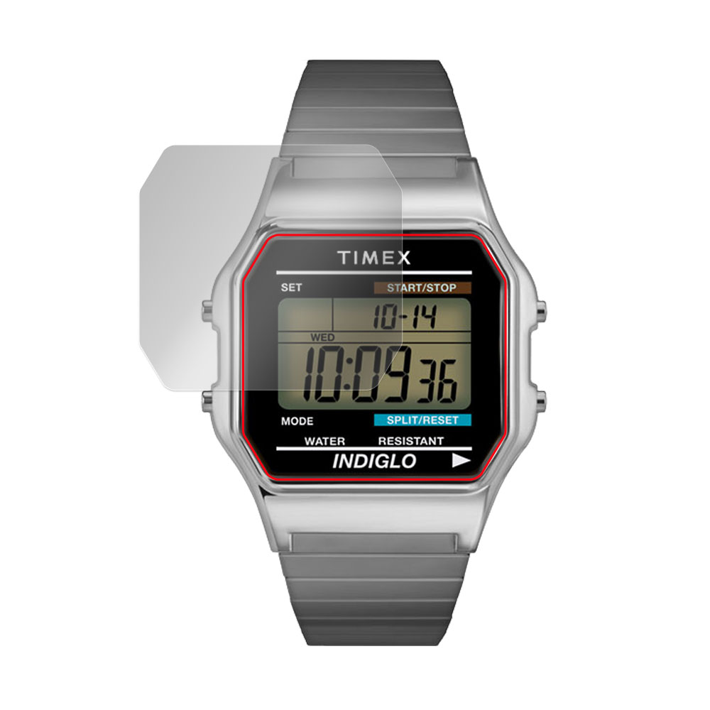 TIMEX Classic Digital TIMEX 80 TW2U84000 / T78587 / T78677 վݸե