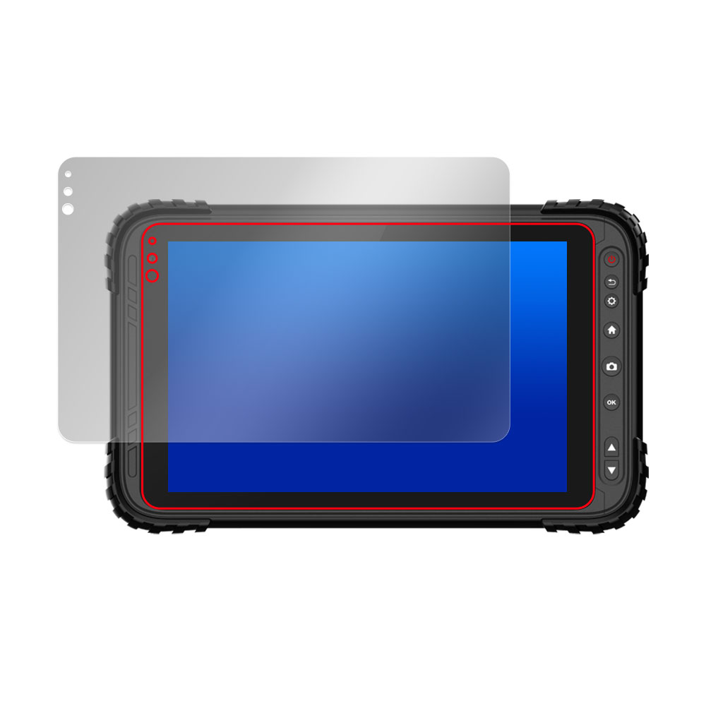 蔵衛門Pad Tough DX (KP12-NV) 液晶保護フィルム