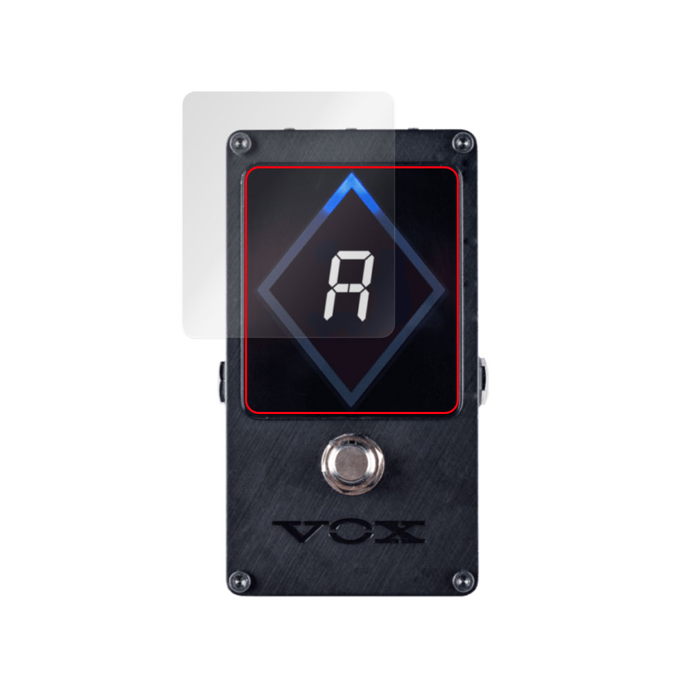 VOX AMPS VXT-1 STROBE PEDAL TUNER վݸե