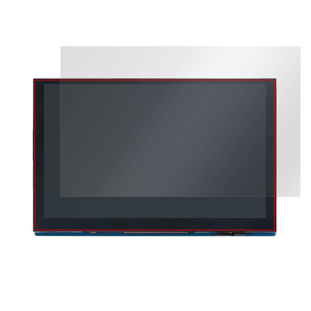 Raspberry Pi 5inch(800x480) DSI Display վݸե