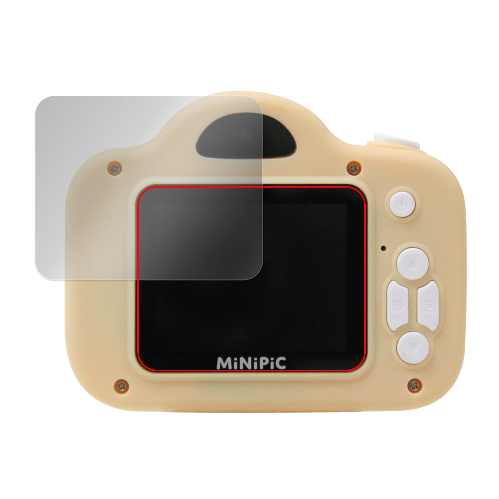 MiNiPiC 液晶保護フィルム