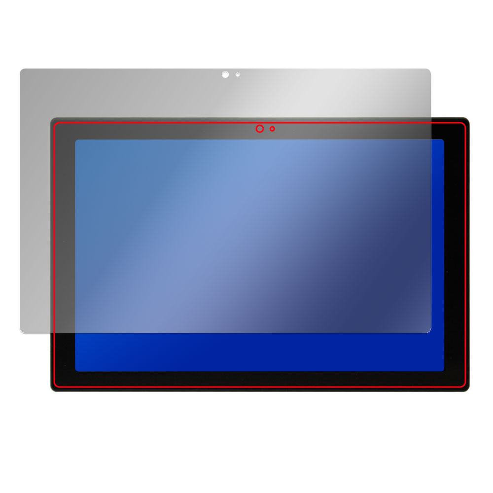 ASUS Chromebook CM30 Detachable (CM3001) 液晶保護フィルム