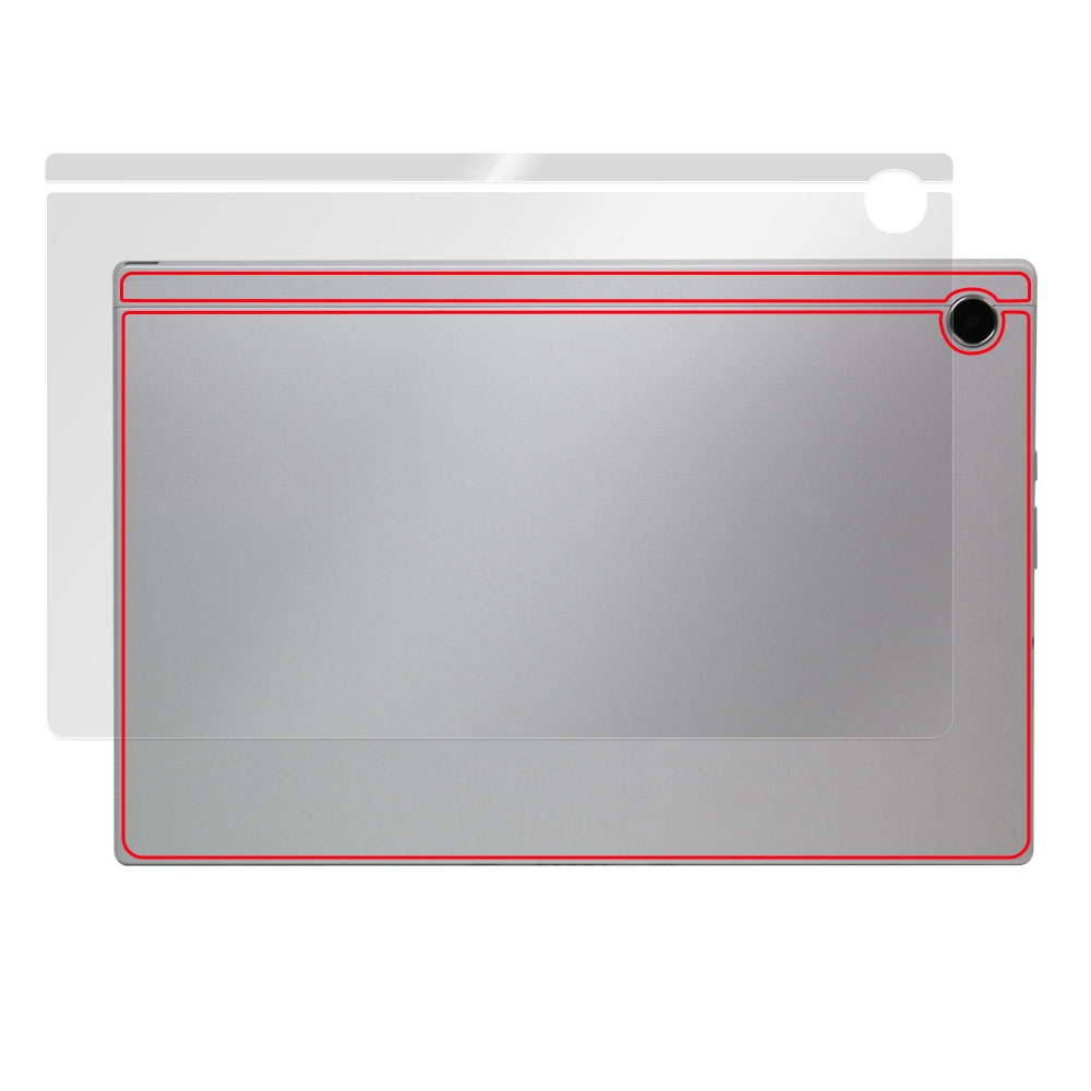 ASUS Chromebook CM30 Detachable (CM3001) 背面保護フィルム