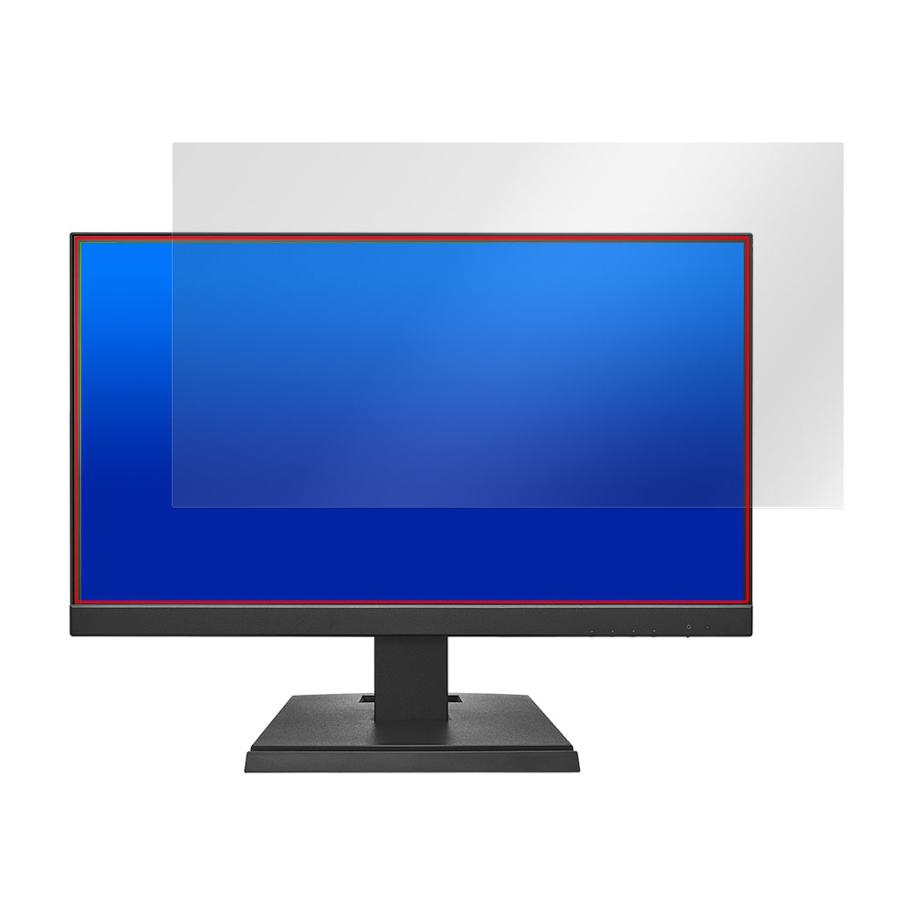 I-O DATA LCD-C221DW / LCD-C221DB 液晶保護フィルム