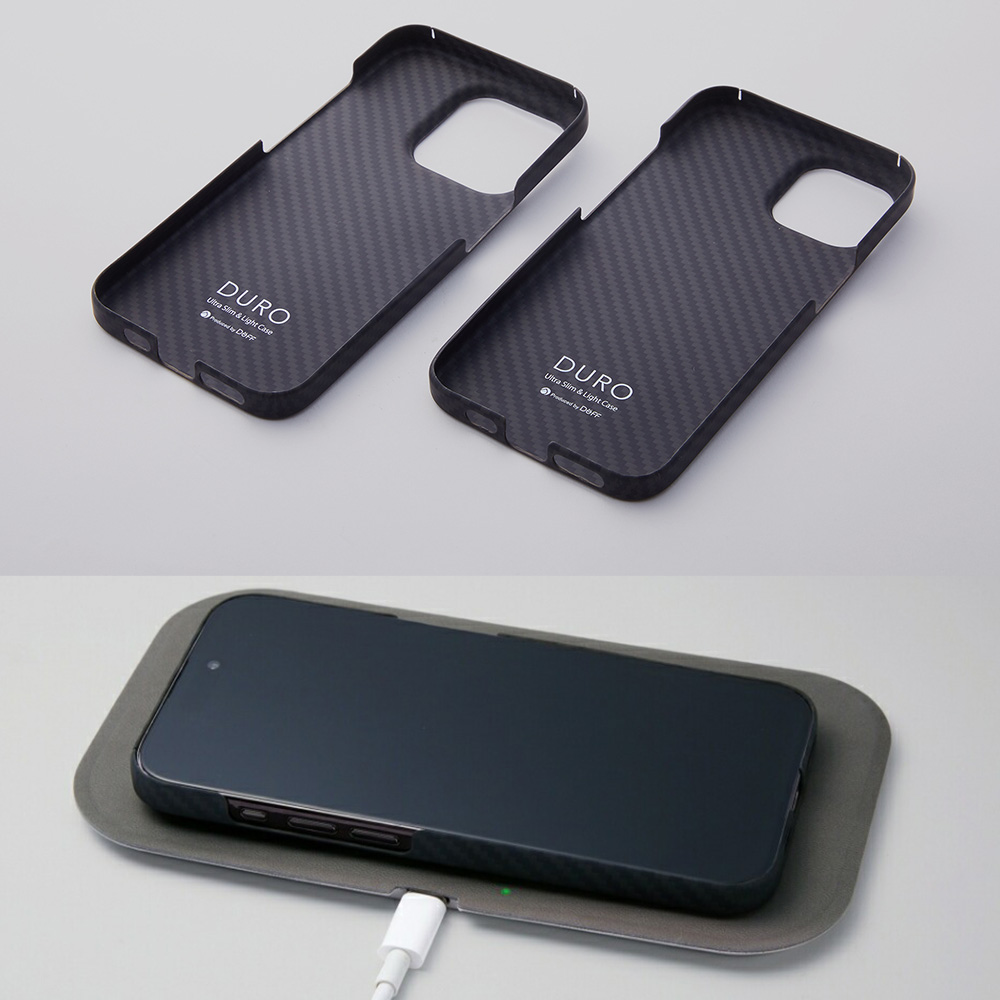 Ultra Slim & Light Case DURO for iPhone 15