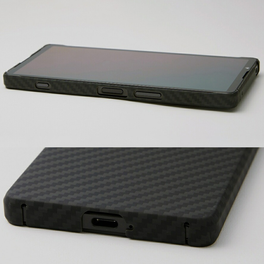 Ultra Slim & Light Case DURO for Xperia 5 V