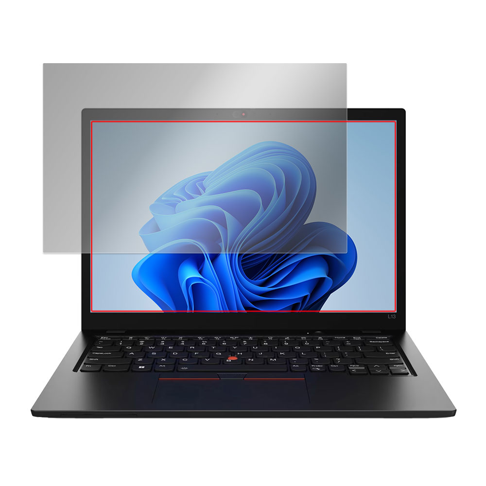 Lenovo ThinkPad L13 Gen 3 液晶保護フィルム