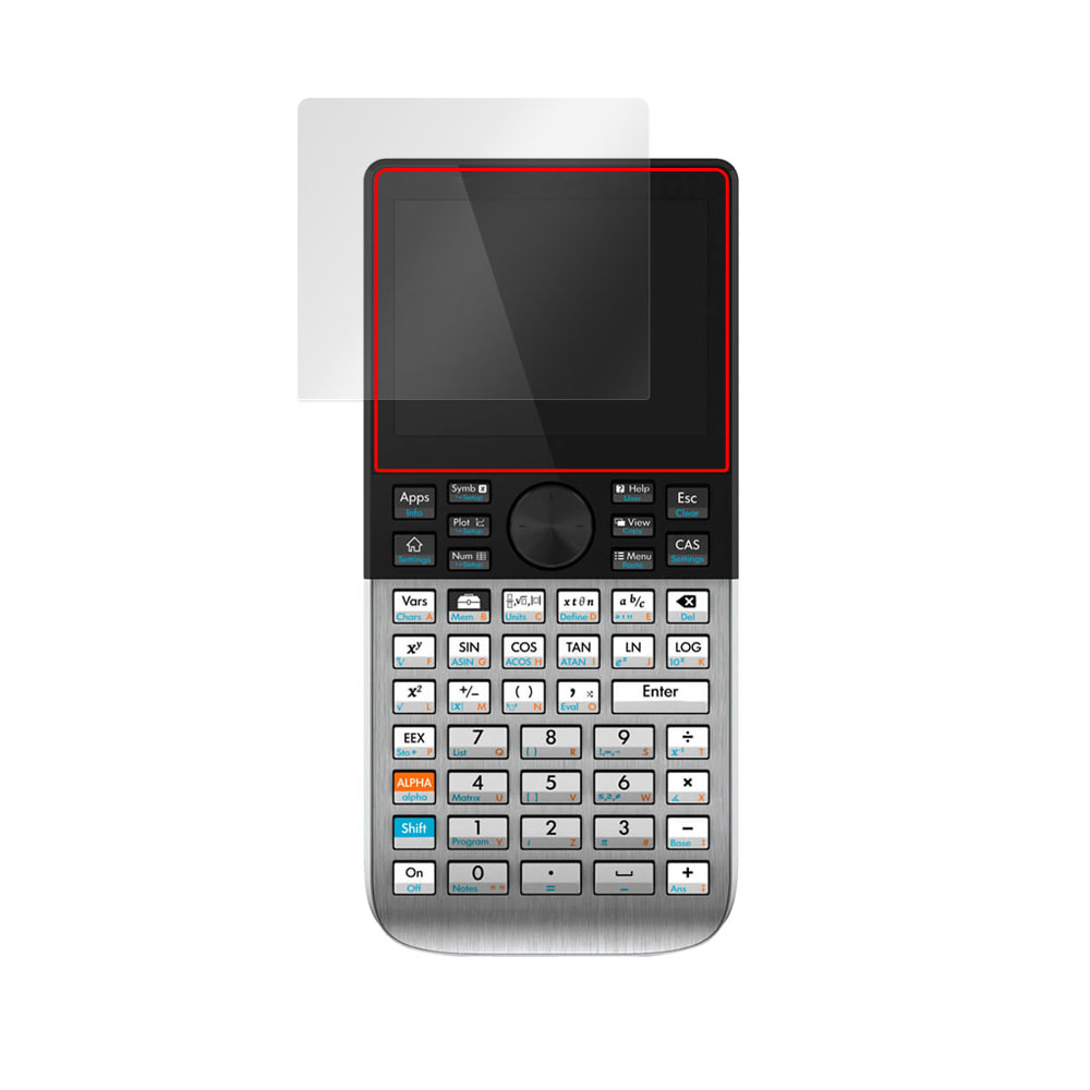 HP Prime Graphing Calculator վݸե