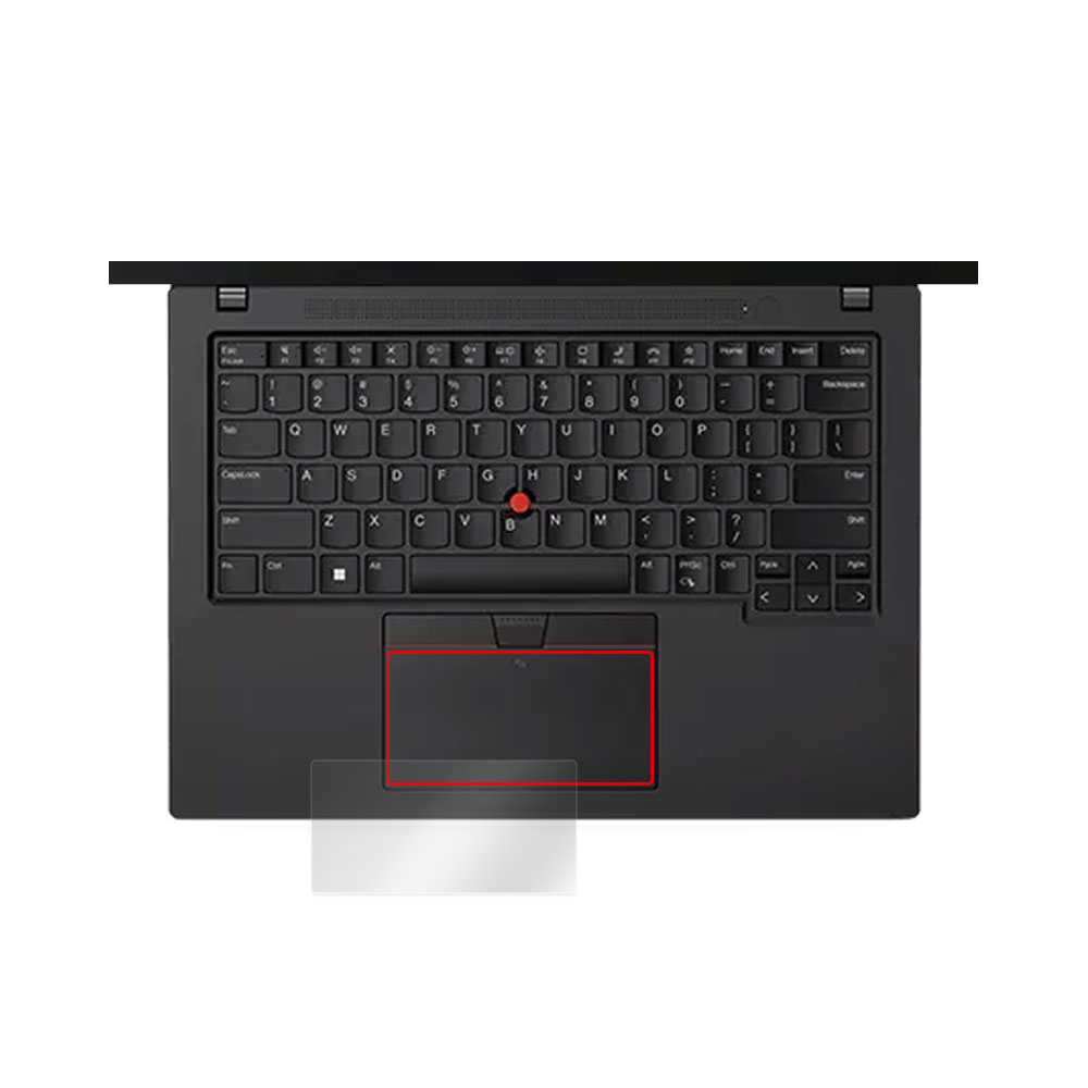 Lenovo ThinkPad T14s Gen 4 タッチパッド用保護フィルム