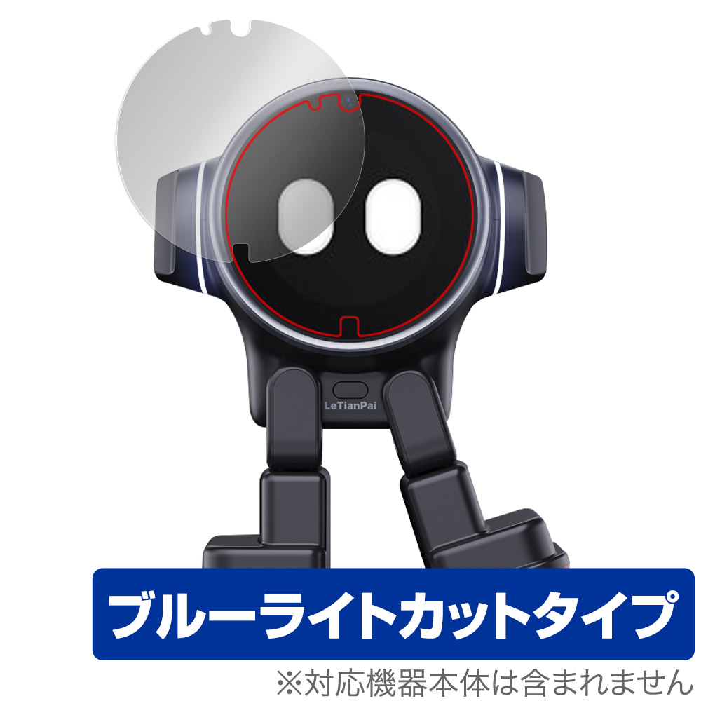 保護フィルム OverLay Eye Protector for LeTianPai Rux Robot