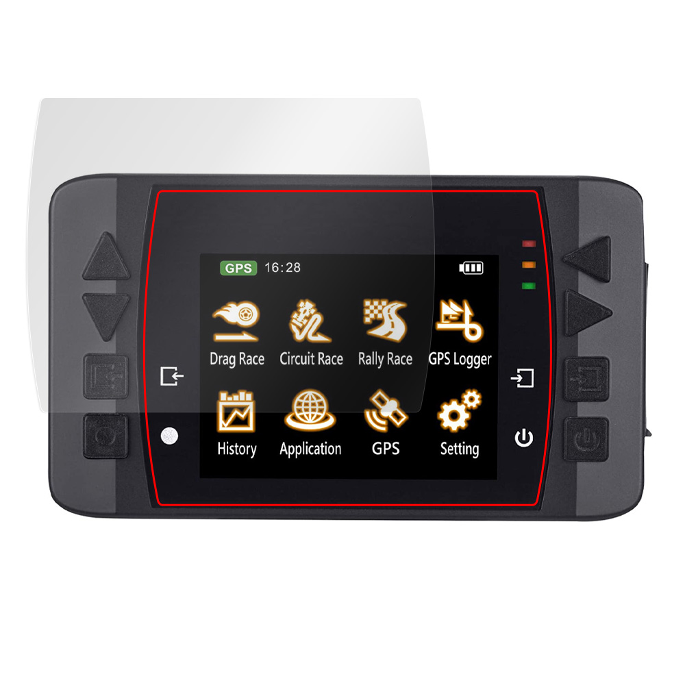 QSTARZ GPS Lap Timer LT-6000S [GNSS] վݸե