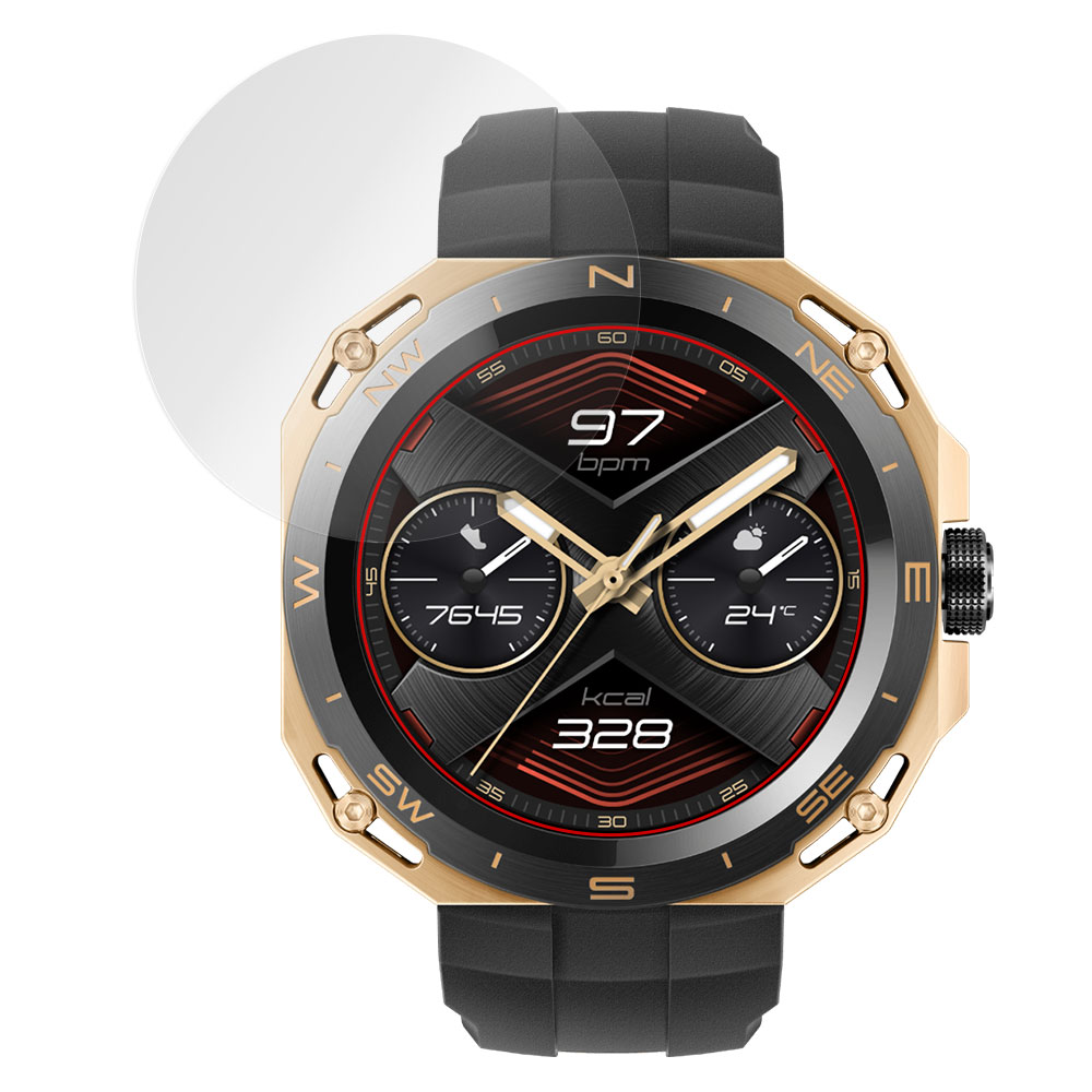 HUAWEI WATCH GT Cyber 液晶保護フィルム