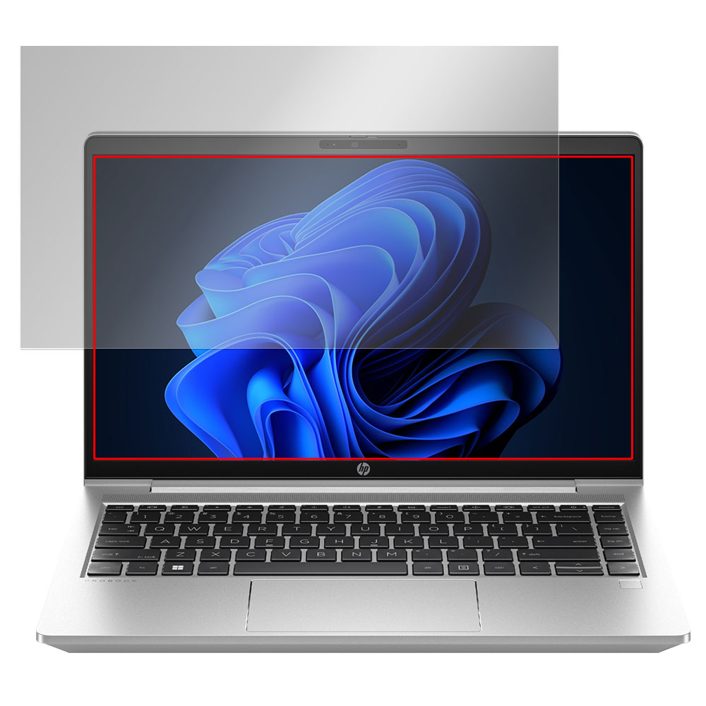 HP ProBook 445 G10 Notebook PC 液晶保護フィルム