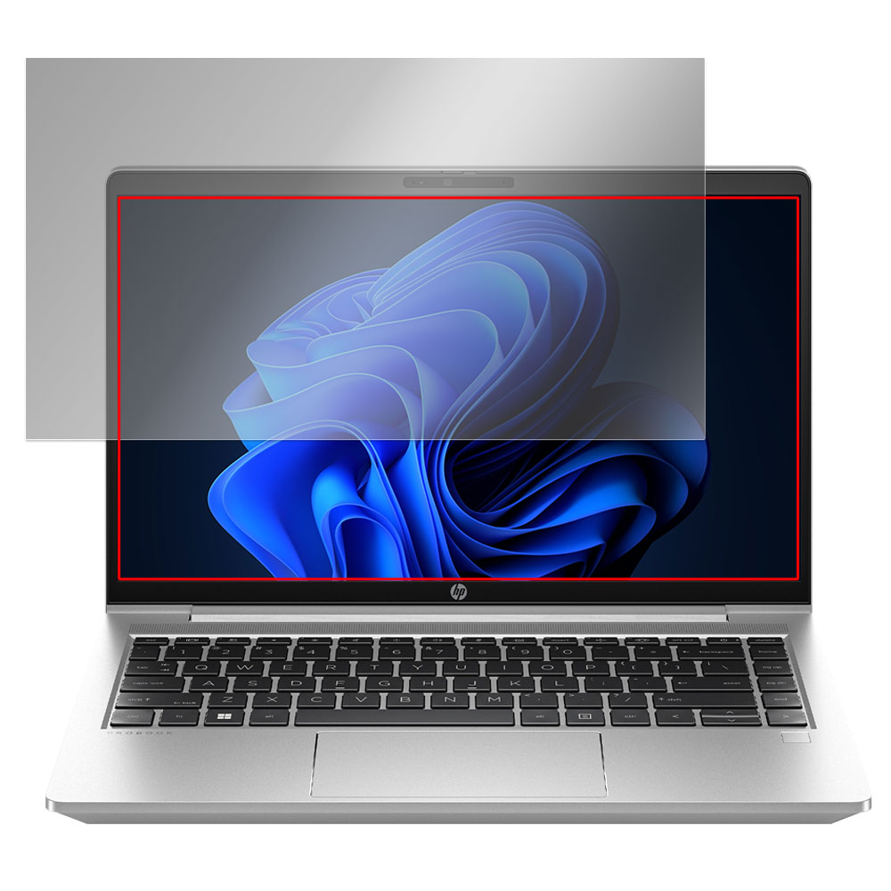 HP ProBook 445 G10 Notebook PC 液晶保護フィルム