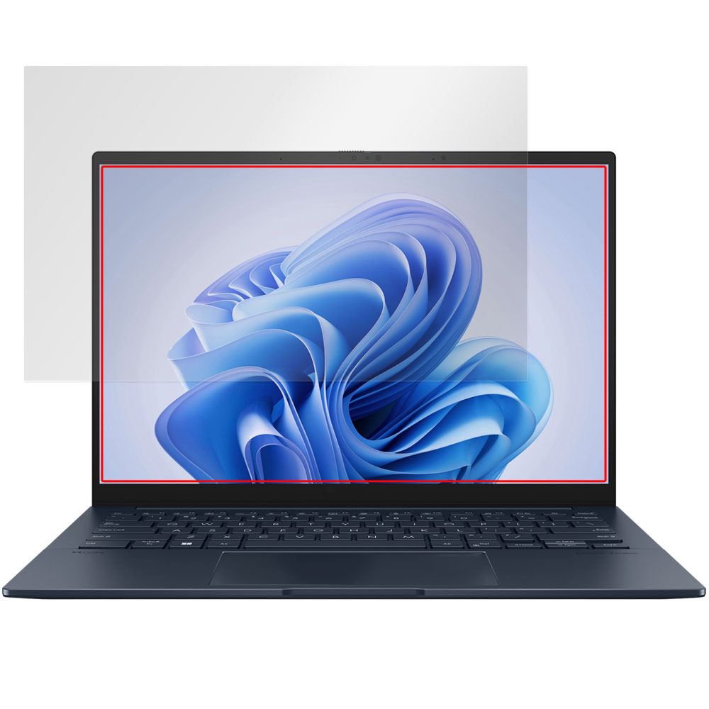 ASUS Zenbook 14 OLED UX3405MA 用 保護フィルム | ASUS ノートPC用 