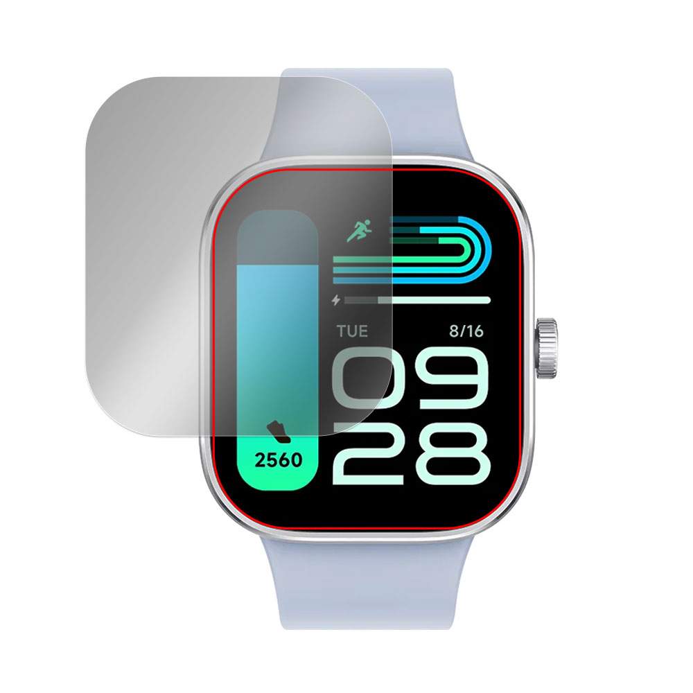 Xiaomi Redmi Watch 4 液晶保護フィルム