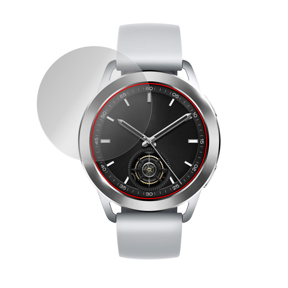 Xiaomi Watch S3 液晶保護フィルム