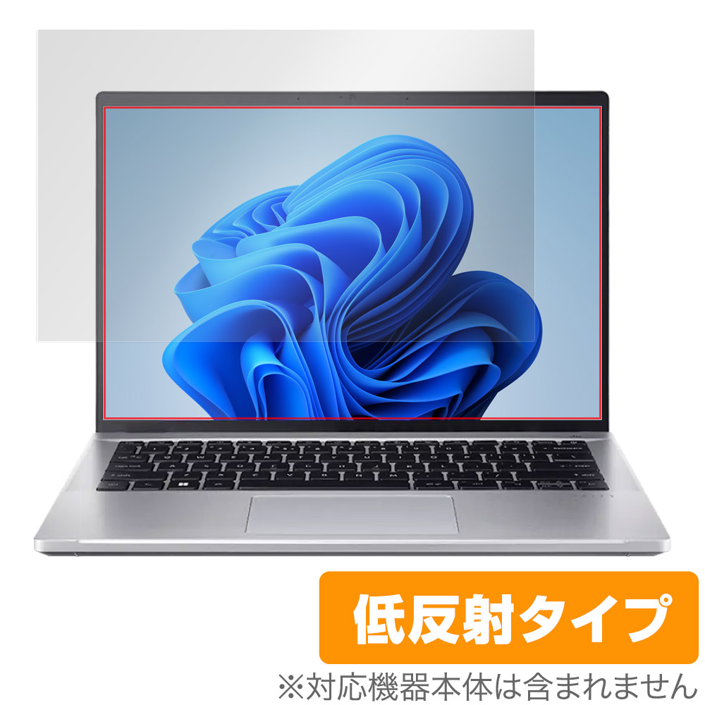 保護フィルム OverLay Plus for Acer Swift Go 14 SFG14-71 シリーズ