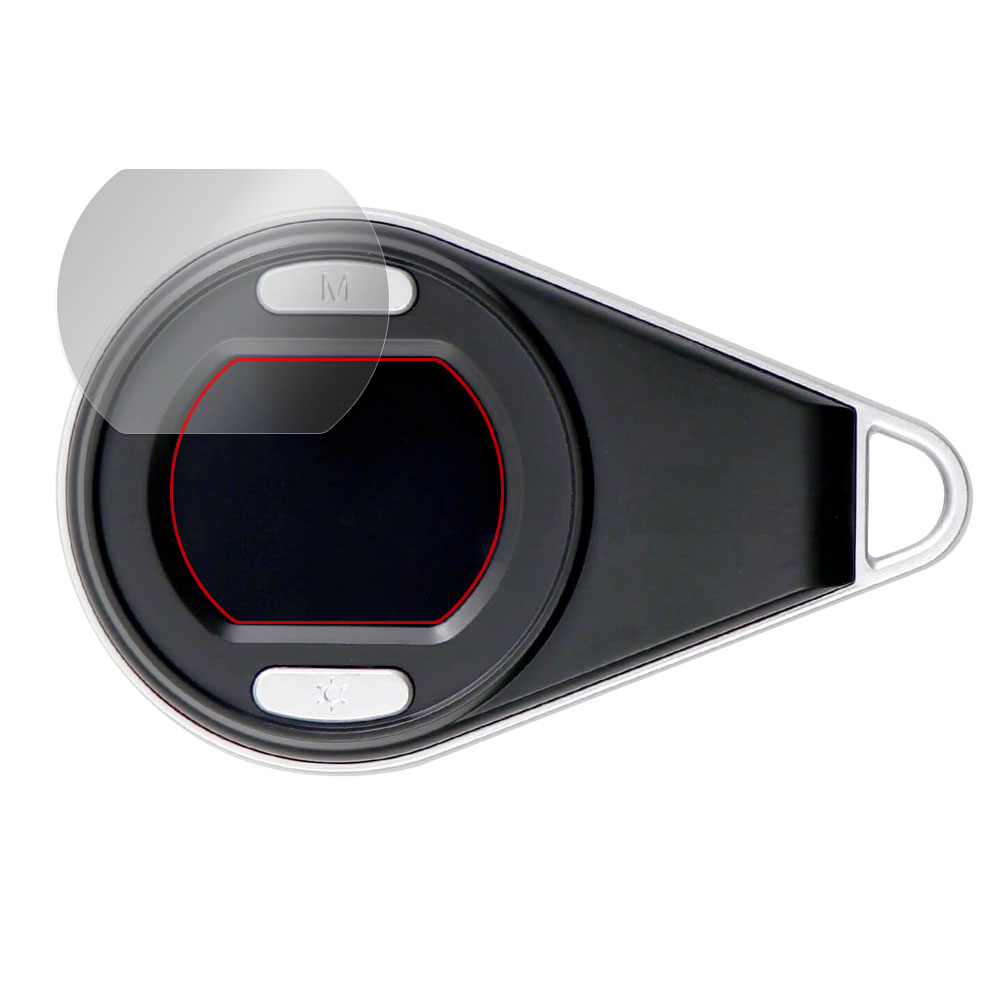Anyty 携帯型LED顕微鏡 マジックルーペ (3R-MJL01) 液晶保護フィルム
