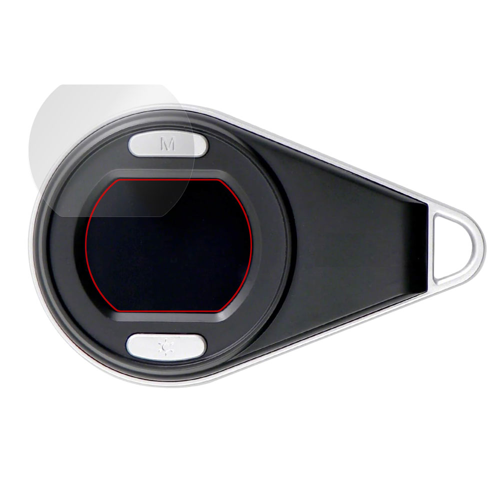 Anyty 携帯型LED顕微鏡 マジックルーペ (3R-MJL01) 液晶保護フィルム