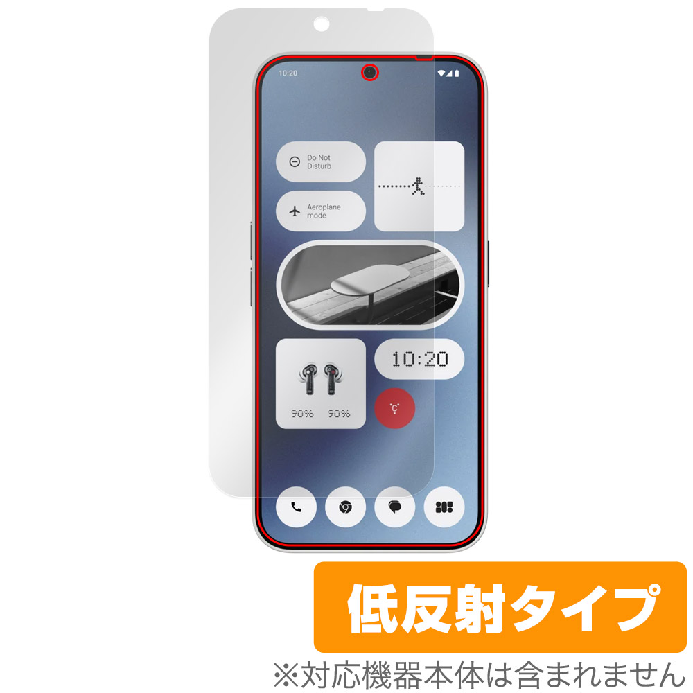 保護フィルム OverLay Plus for Nothing Phone (2a) 表面用保護シート