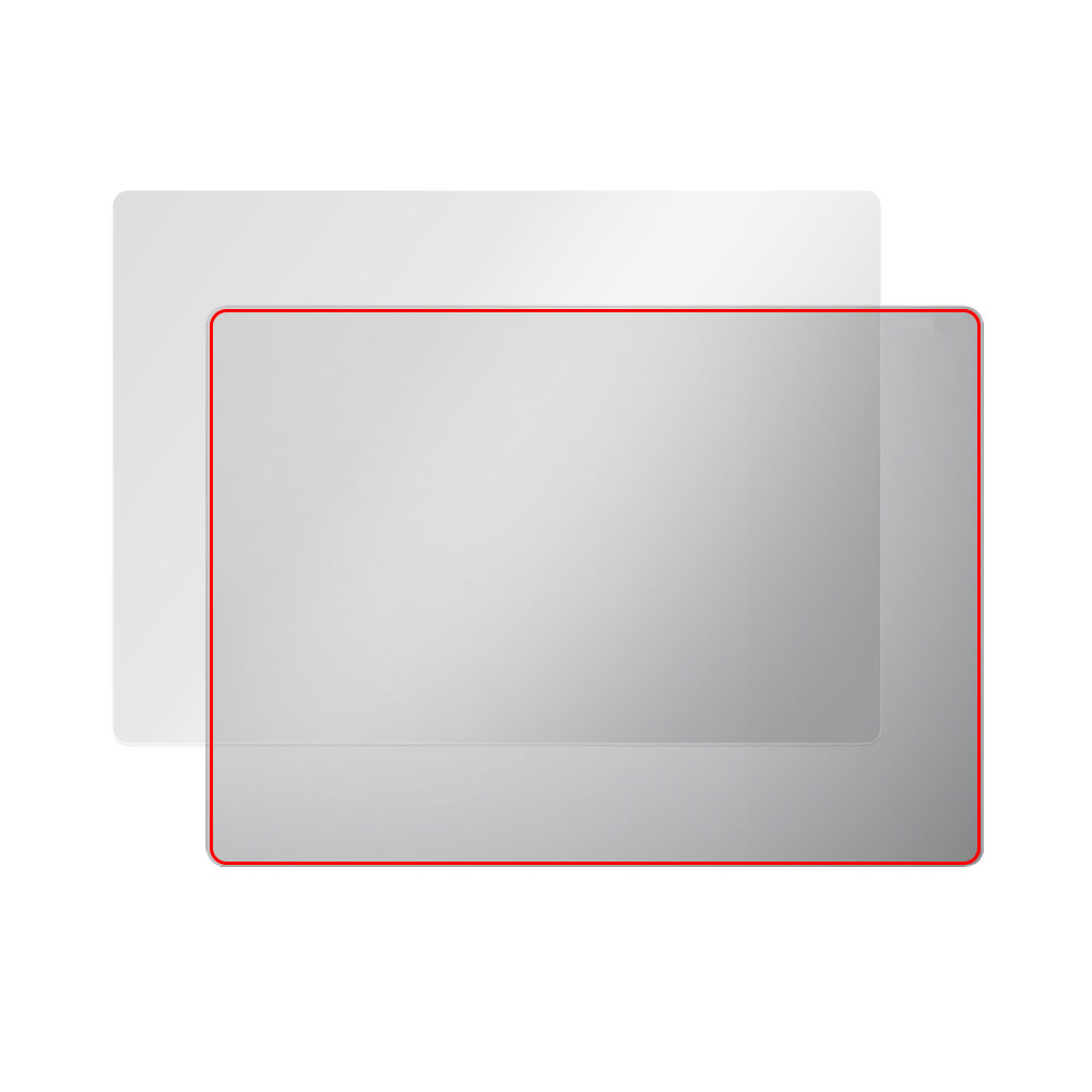 Surface Laptop 6 13.5 インチ 天板保護フィルム