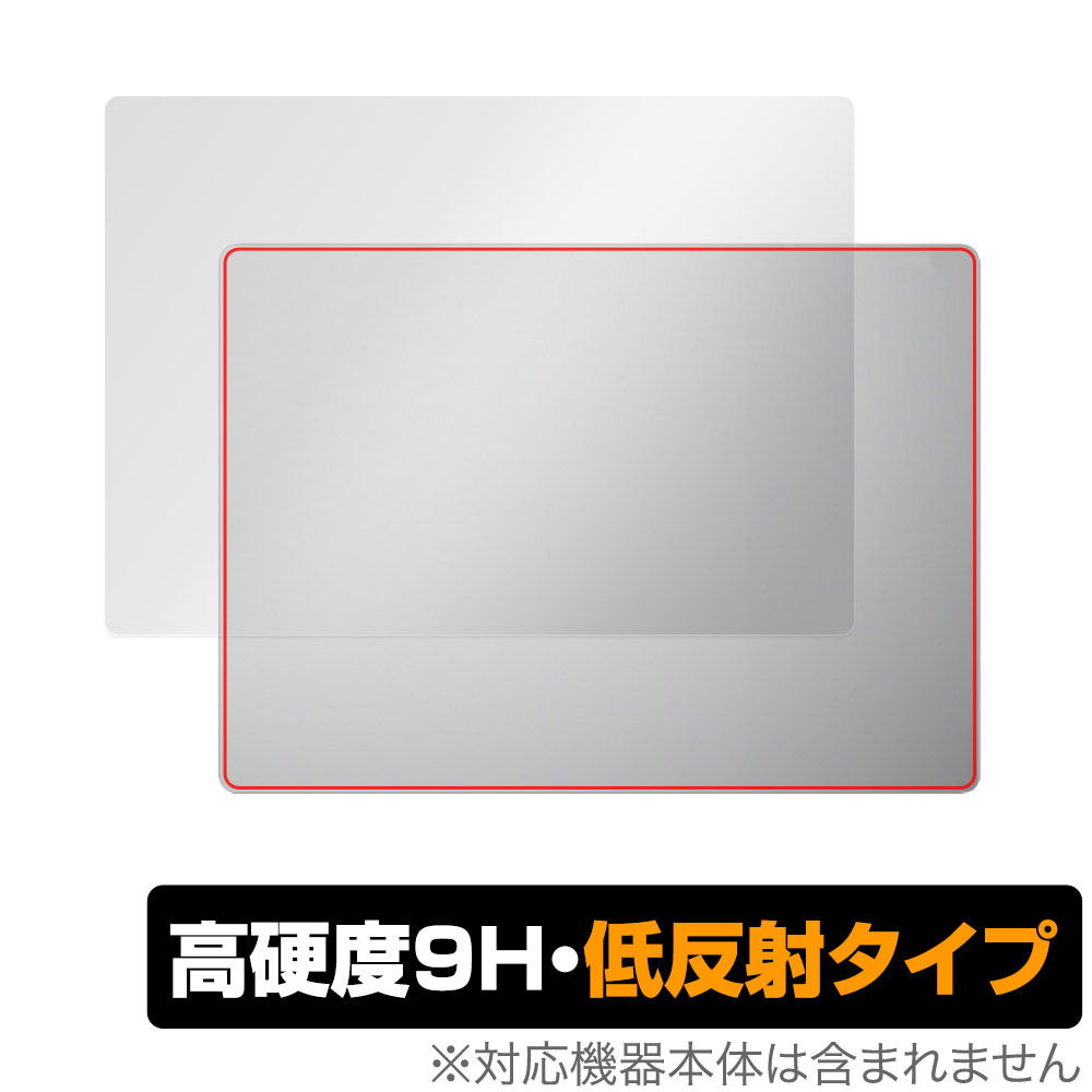 保護フィルム OverLay 9H Plus for Surface Laptop 6 15 インチ 天板保護シート