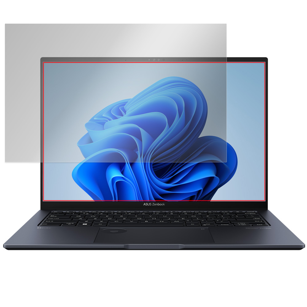 ASUS Zenbook Pro 14 OLED UX6404 液晶保護フィルム