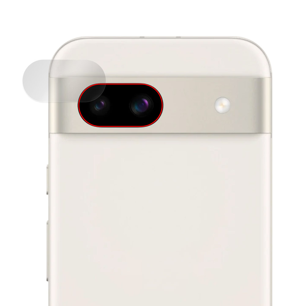 Google Pixel 8a 保護フィルム