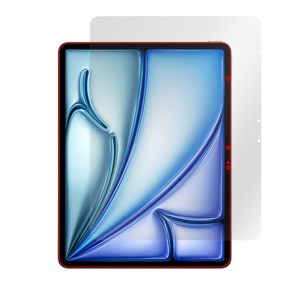 Apple iPad Pro 11インチ 第4世代 2022年発売モデル 保護 フィルム OverLay Plus 液晶保護 アンチグレア 反射防止 非光沢 指紋防止