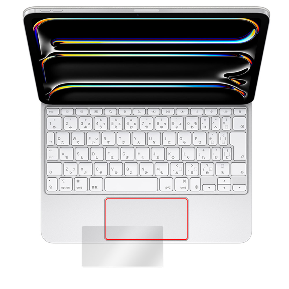 iPad Pro (11) (M4)  Magic Keyboard ȥåѥåݸ