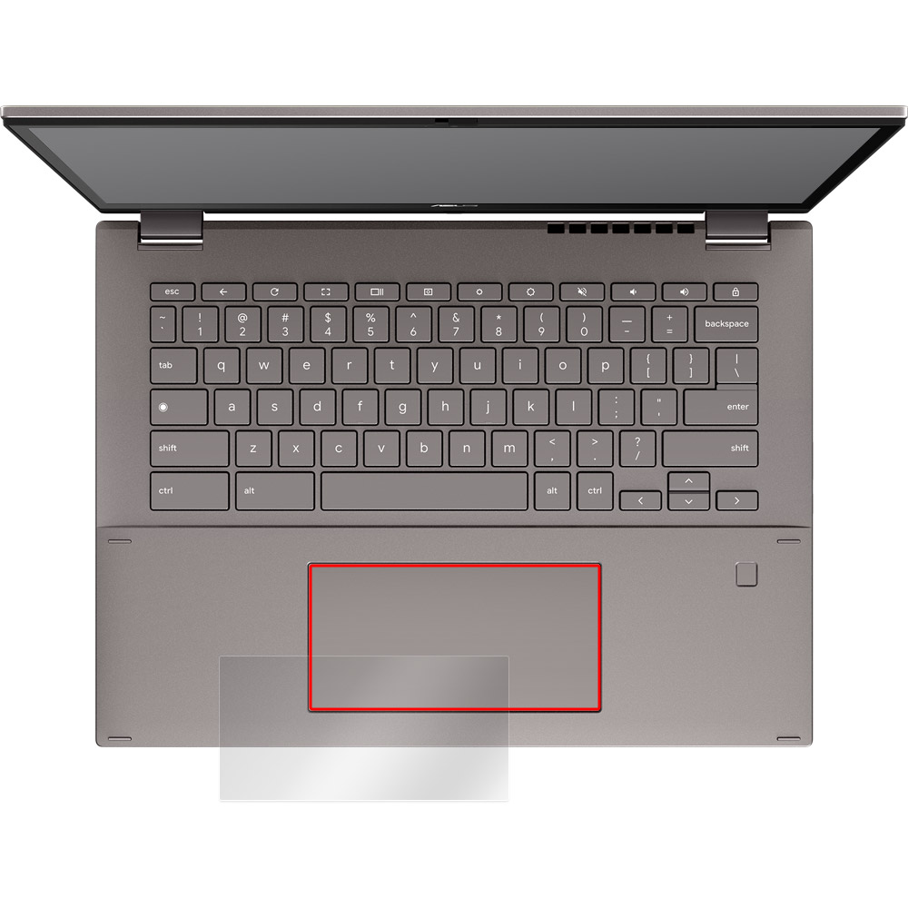 ASUS Chromebook Plus CM34 Flip CM3401FFA åѥåݸե