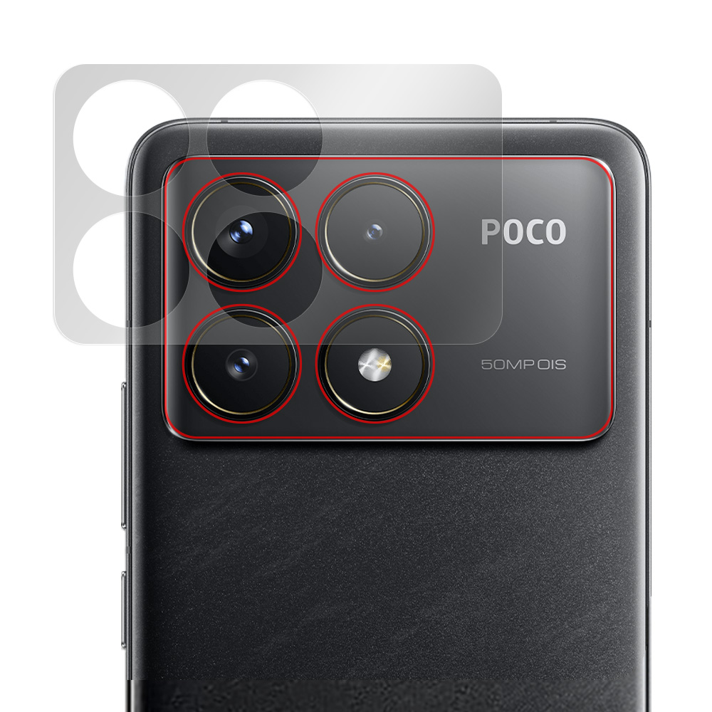 Xiaomi POCO F6 Pro ꥢݸե