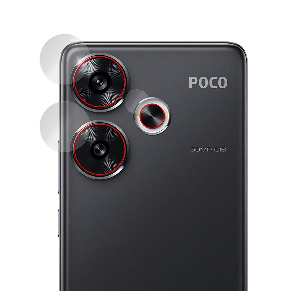 Xiaomi POCO F6 保護フィルム