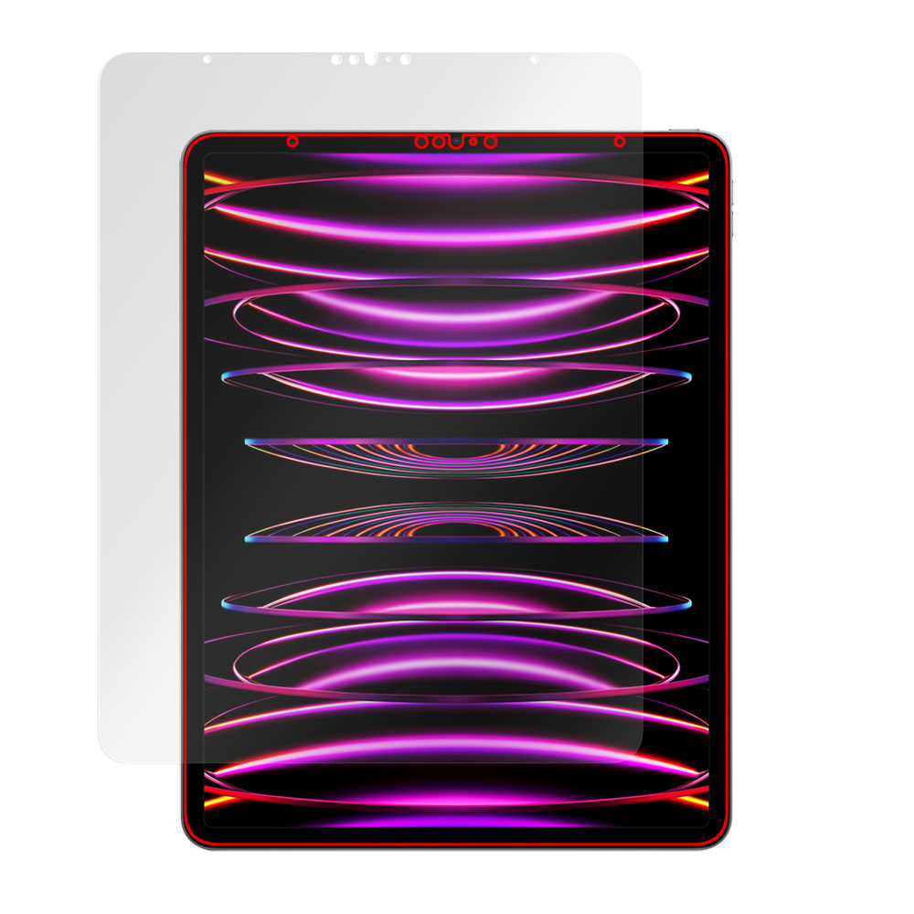 iPad Pro (12.9インチ) (第6世代) 2022年発売モデル 液晶保護フィルム