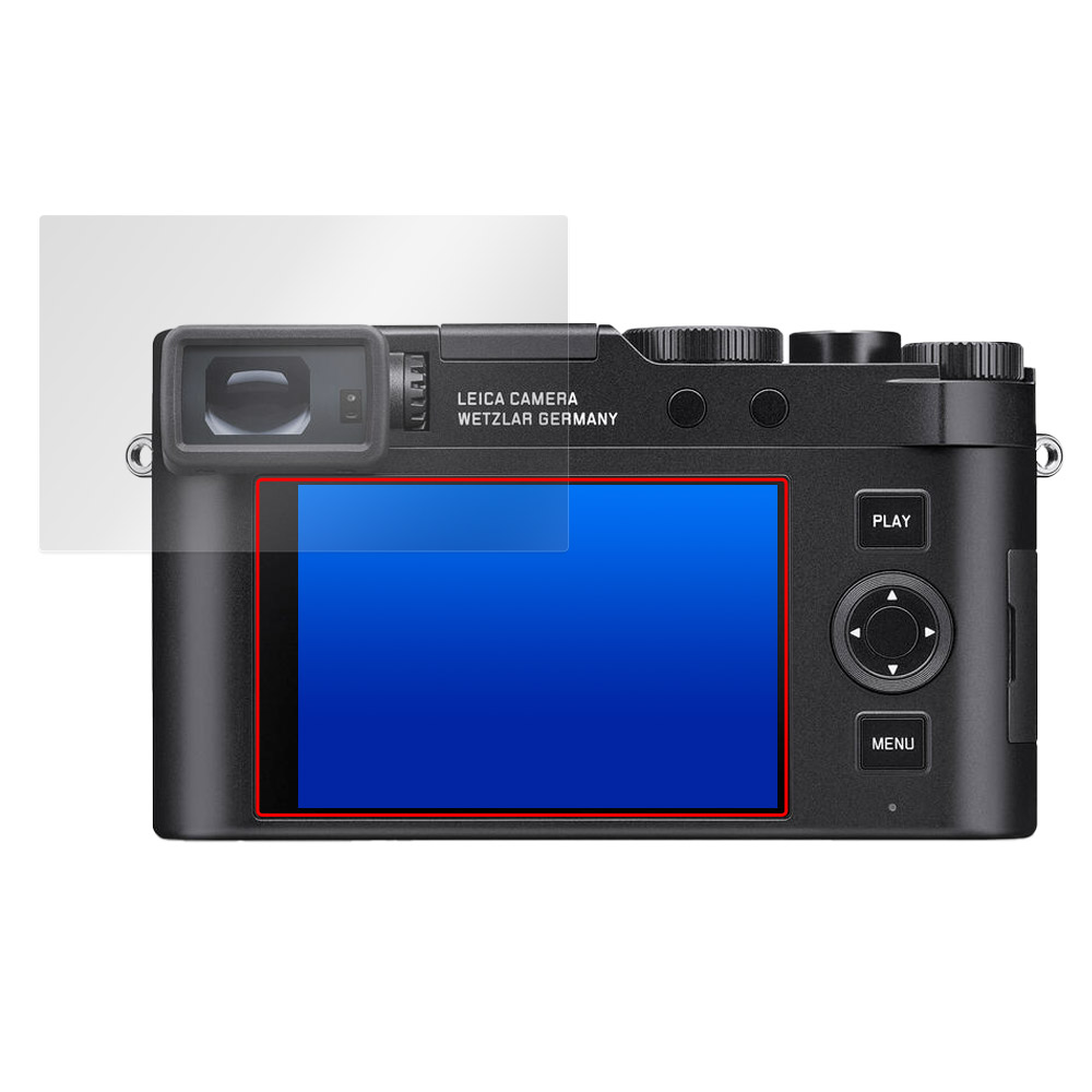 ライカD-LUX8 (Typ 3952A) 用 保護フィルム | カメラ | 【保護フィルムの老舗】株式会社ミヤビックス