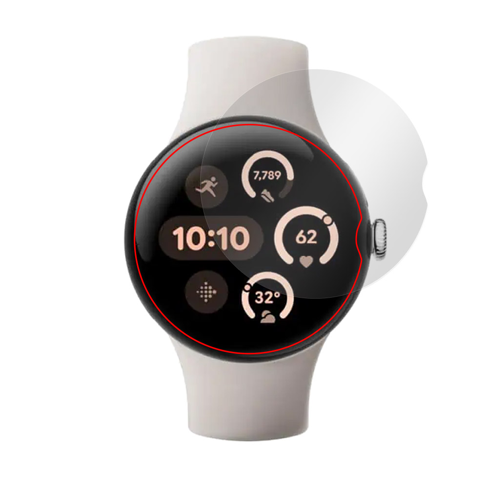 Google Pixel Watch 3 45mm վݸե