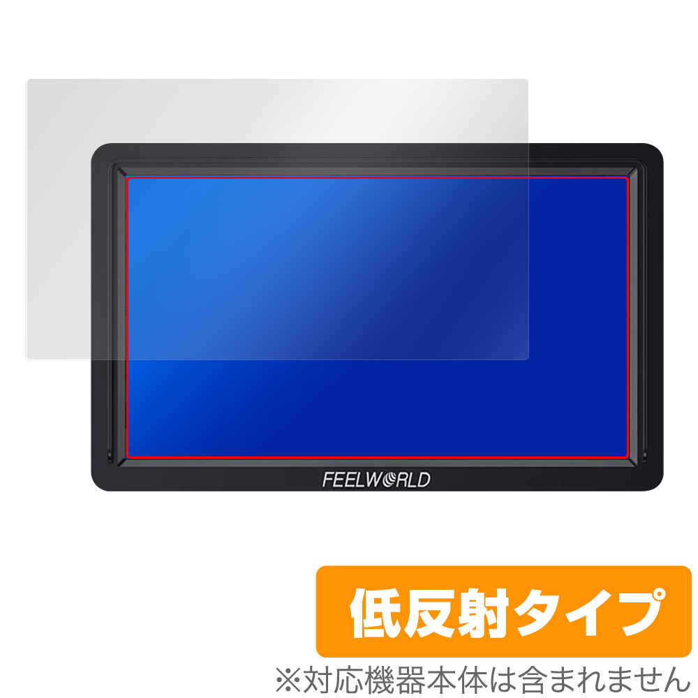 保護フィルム OverLay Plus for FEELWORLD FW568S