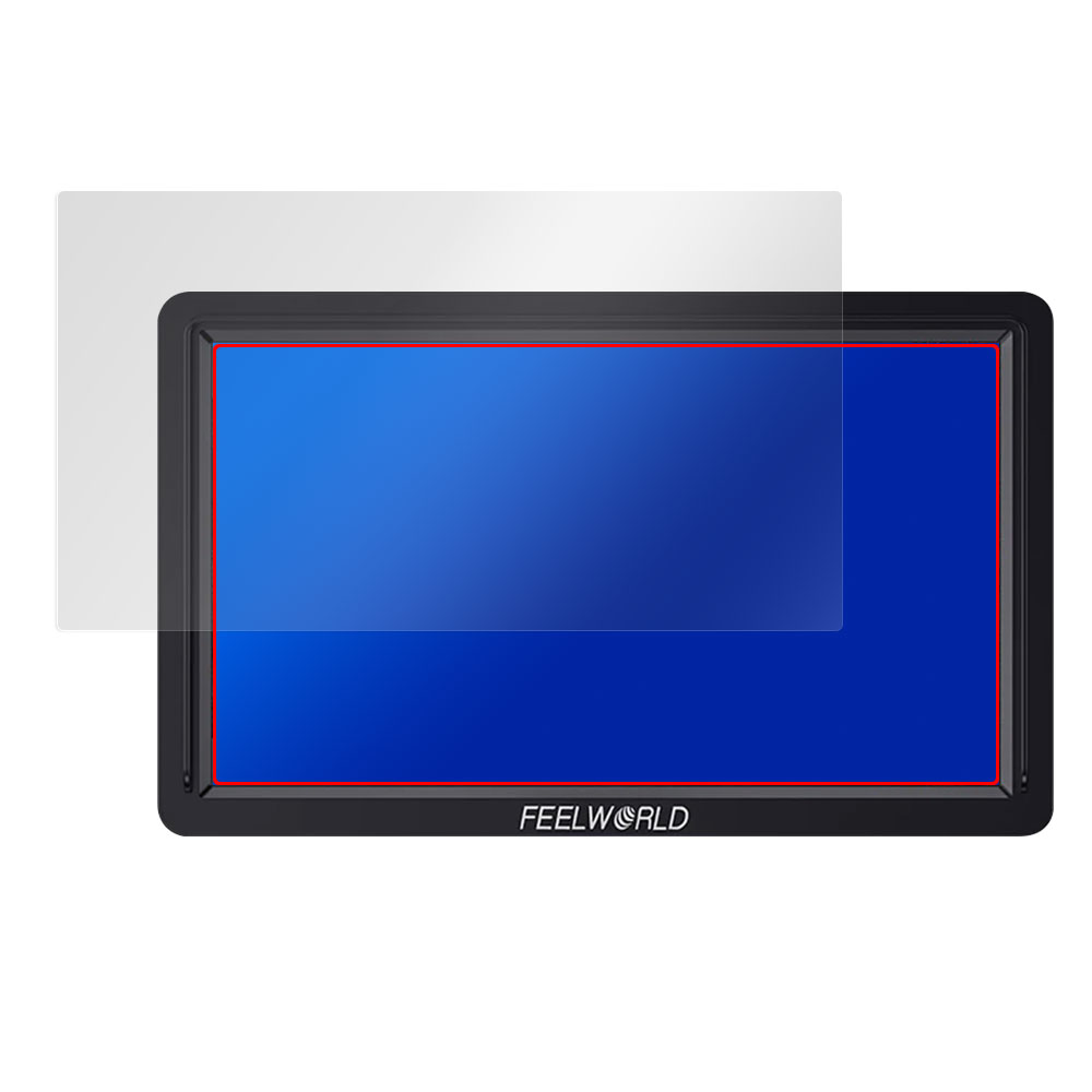 FEELWORLD FW568S 液晶保護フィルム