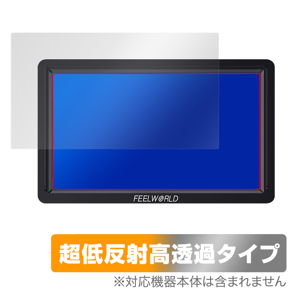 保護フィルム OverLay Plus Premium for FEELWORLD FW568S