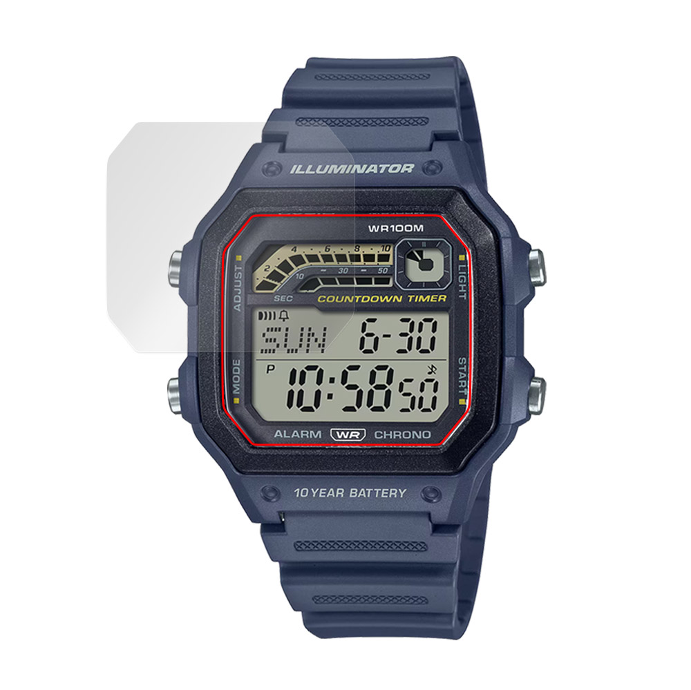 CASIO WS-1600H꡼ վݸե