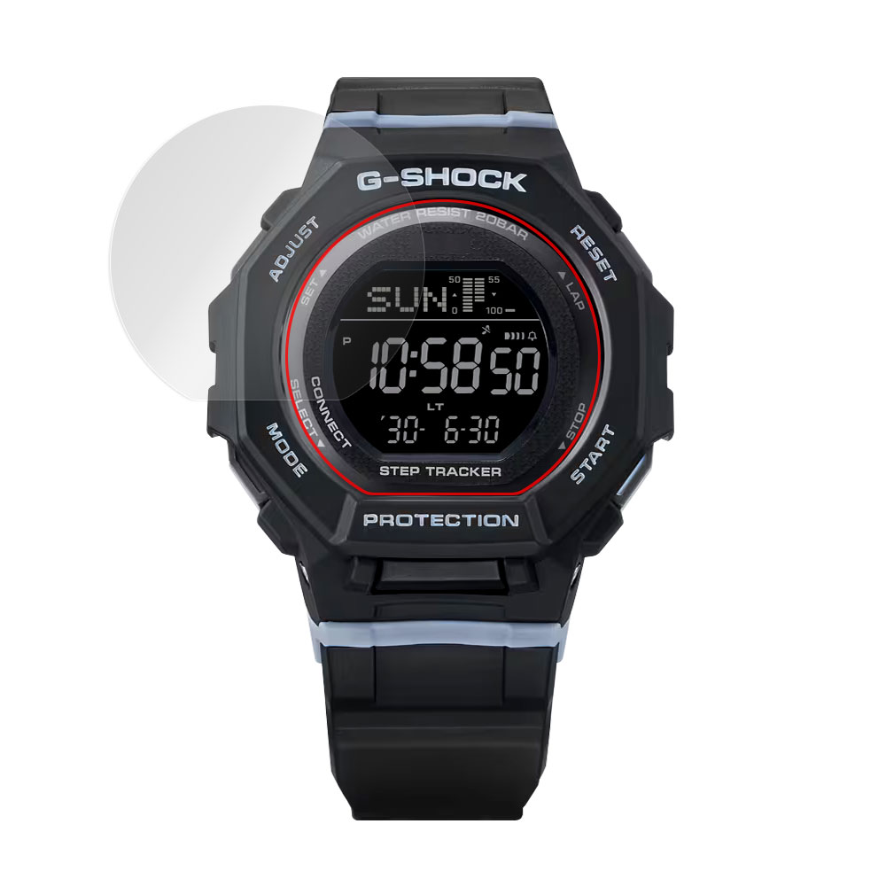 CASIO G-SHOCK GMD-B300 シリーズ 液晶保護フィルム