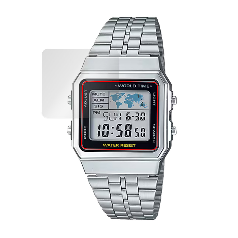 CASIO STANDARD A500WA / A500WGA վݸե