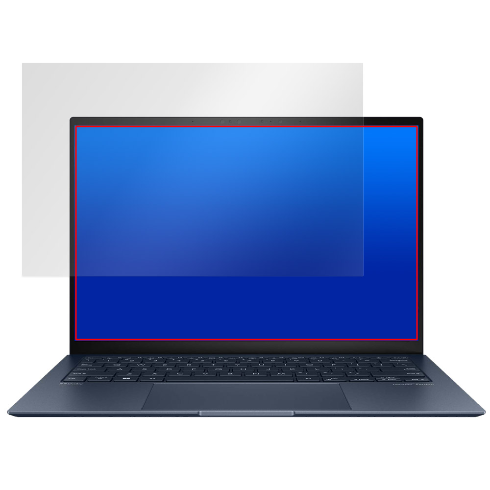 ASUS ZenBook S 13 OLED UX5304MA / UX5304VA 液晶保護フィルム