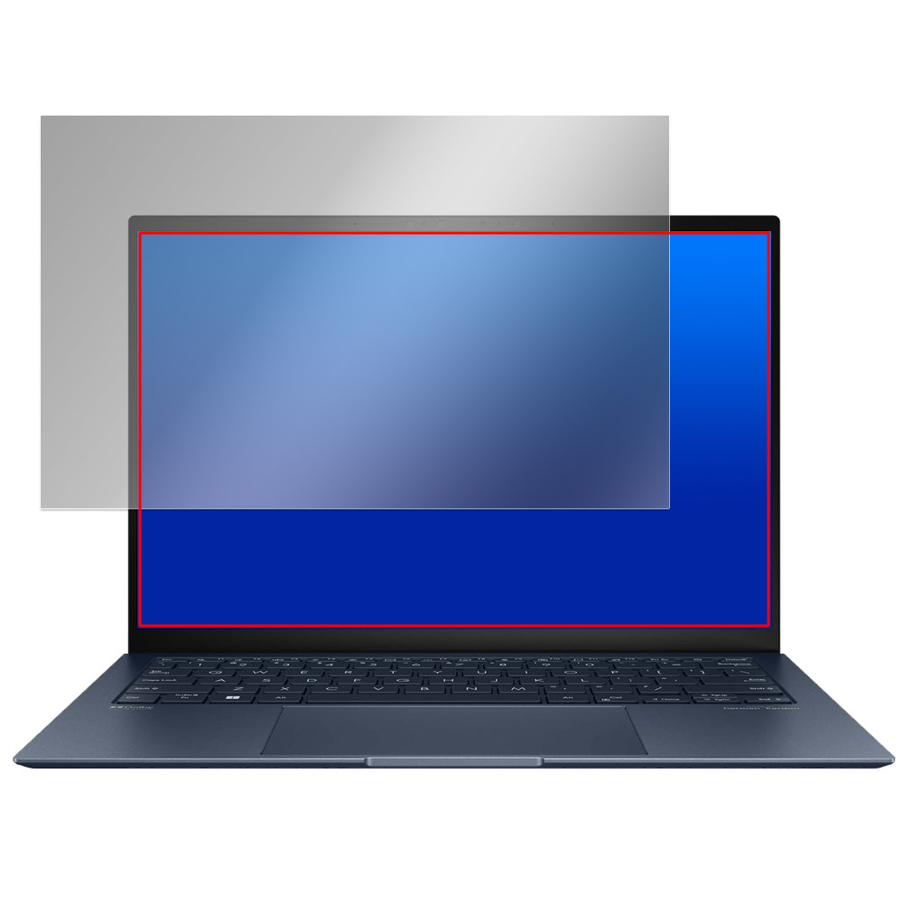 ASUS ZenBook S 13 OLED UX5304MA / UX5304VA 液晶保護フィルム